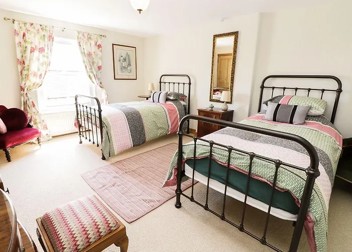 Hébergement de vacances Auburn House *