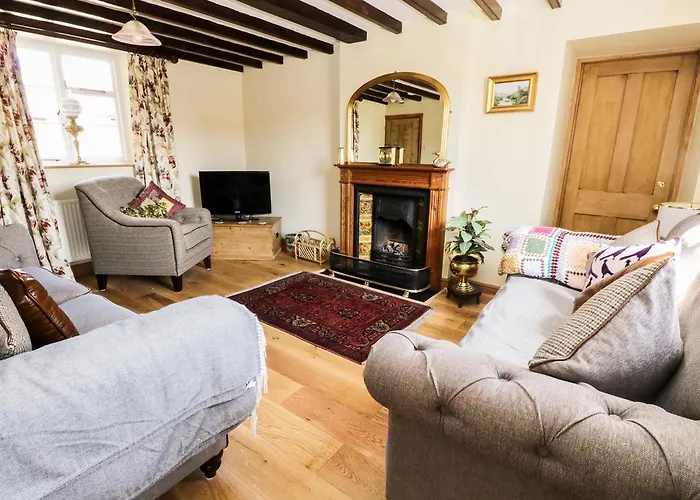 Hébergement de vacances Auburn House *