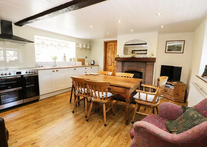 Hébergement de vacances Auburn House *