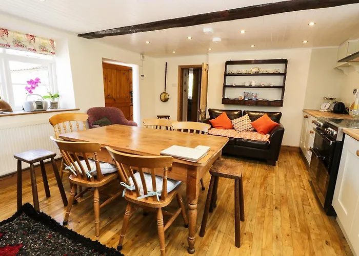 Hébergement de vacances Auburn House *