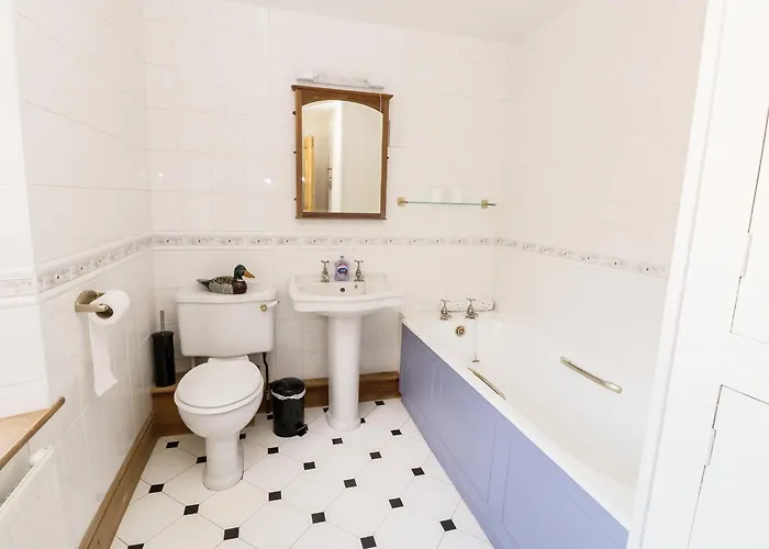 Hébergement de vacances Auburn House *