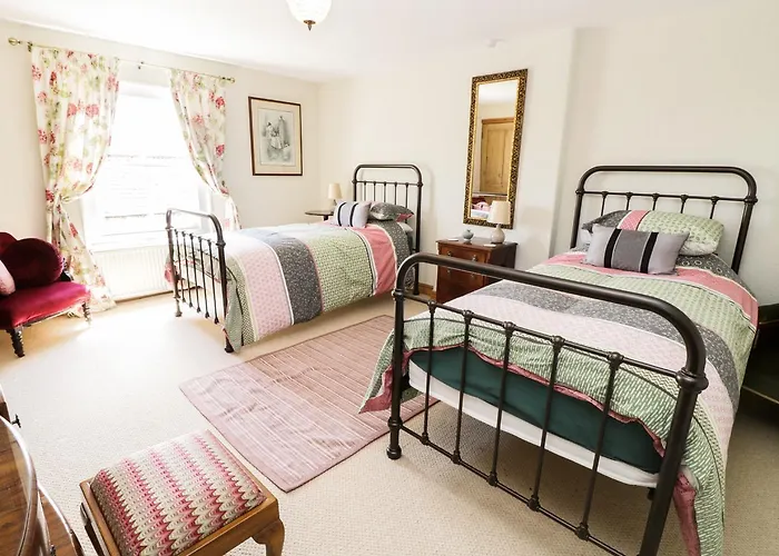 Hébergement de vacances Auburn House *