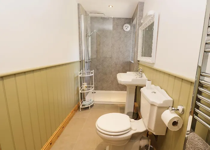 Hébergement de vacances Auburn House *