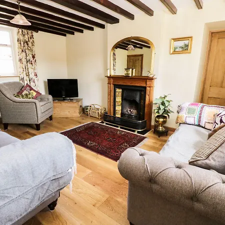 Vakantiehuis Auburn House Nawton