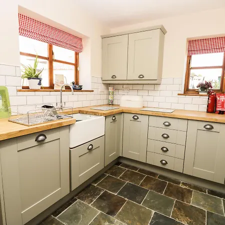 Vakantiehuis Auburn House *