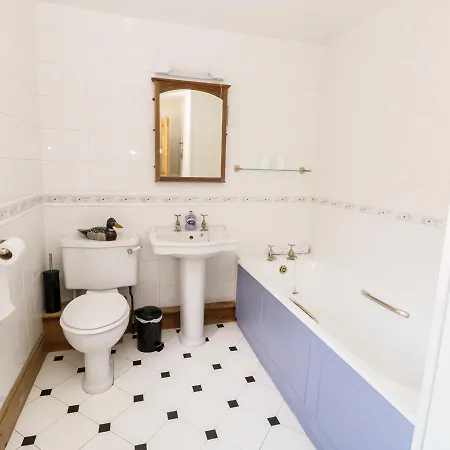 Vakantiehuis Auburn House *