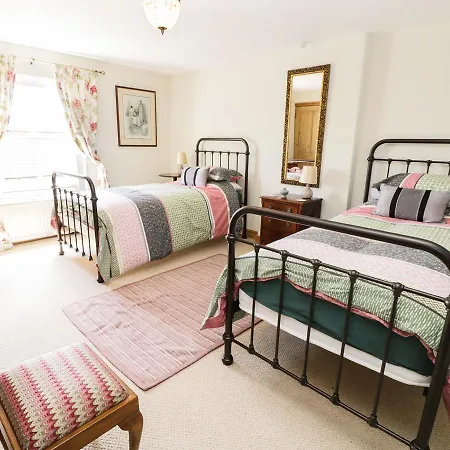 Vakantiehuis Auburn House *