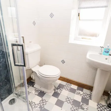 Vakantiehuis Auburn House *